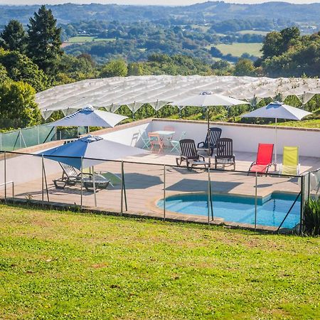 Hotel Relais Du Bas Limousin Sadroc Exterior foto