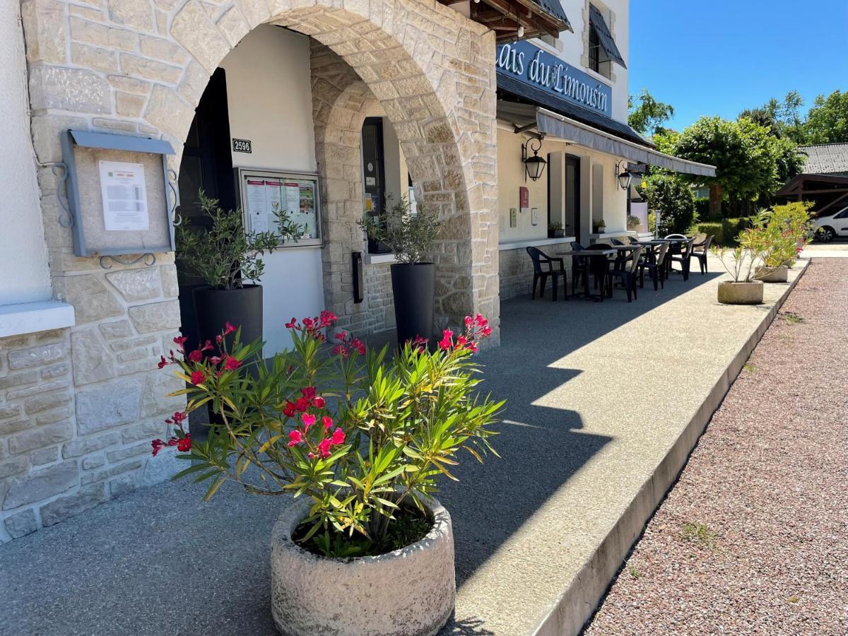 Hotel Relais Du Bas Limousin Sadroc Exterior foto